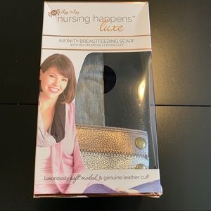 Itzy Ritzy Nursing Infinity Scarf